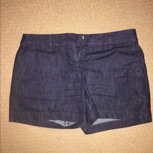 Loft Jean shorts